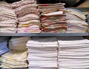 kuru temizleme hizmeti