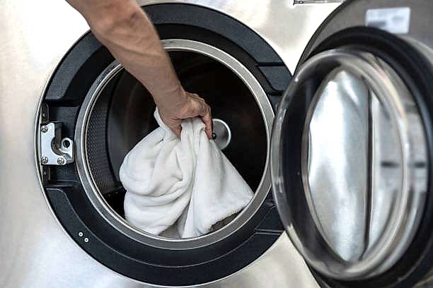 Yorgan Yıkama %100 Hijyen